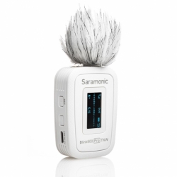 Zestaw do bezprzewodowej transmisji dźwięku Saramonic Blink500 Pro B2W (RX + TX + TX)